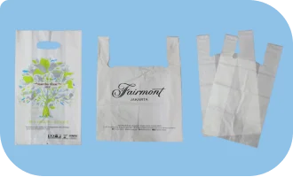 キャッサバ袋 アーバン・プラスチック