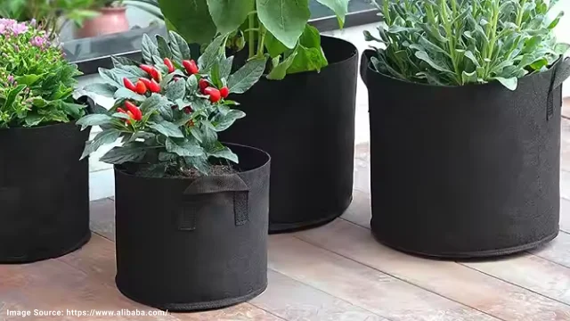 100 L プランターバッグ