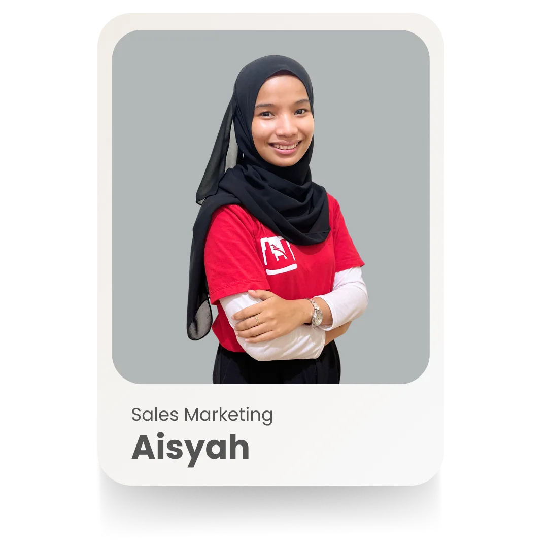 Aisyah Urban Plastic