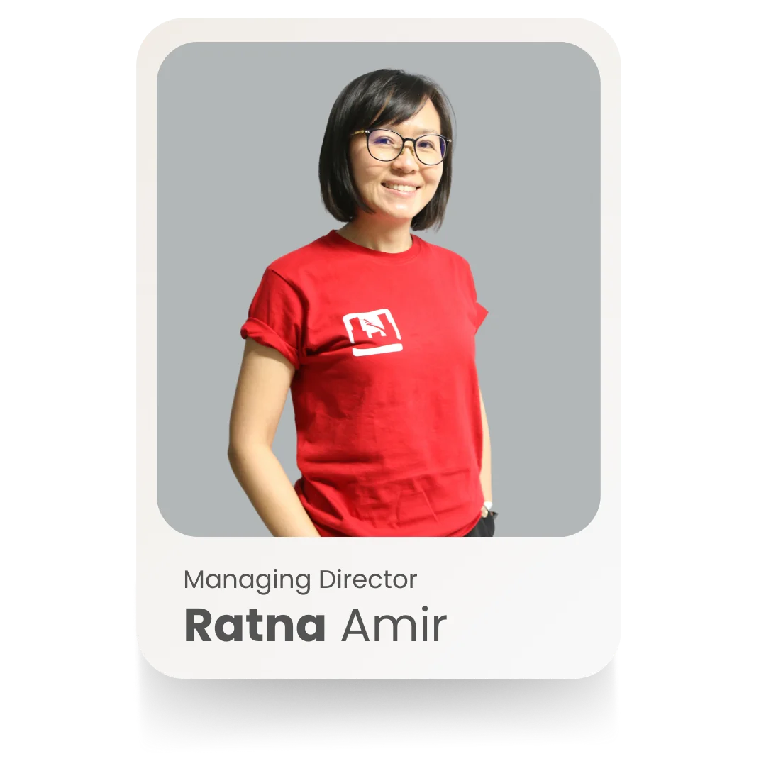 Ratna Amir Urban Plastic
