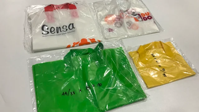 ソフトループバッグ エコフレンドリー: 快適で環境に優しい買い物バッグ